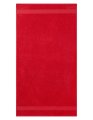 Strandlaken L-merch NT9195 Rood